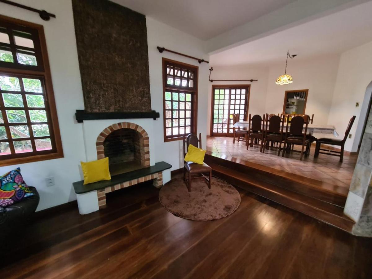 Casa Vista Lago Vitoria Regia Holambra Exterior foto