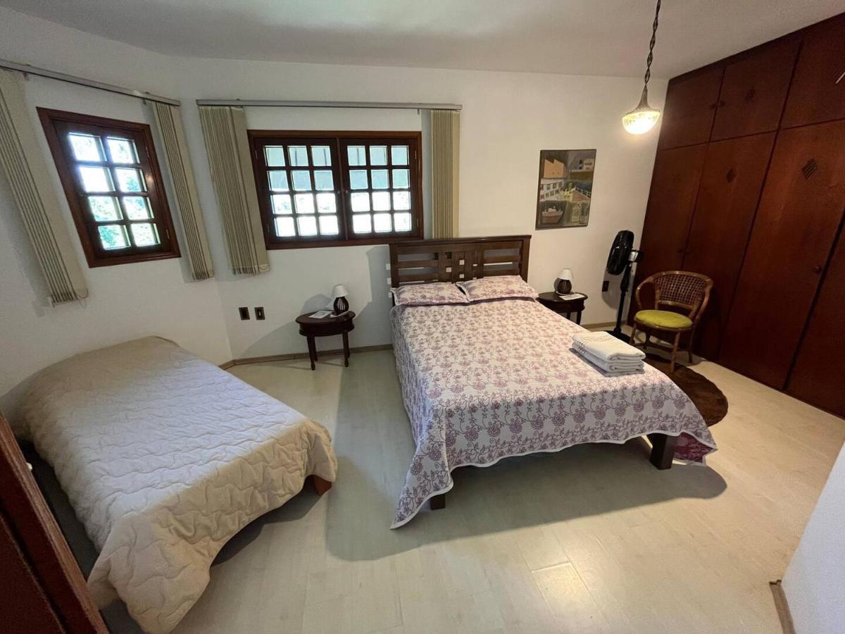 Casa Vista Lago Vitoria Regia Holambra Exterior foto