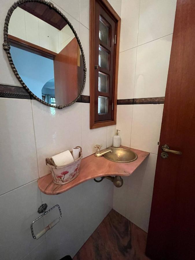 Casa Vista Lago Vitoria Regia Holambra Exterior foto